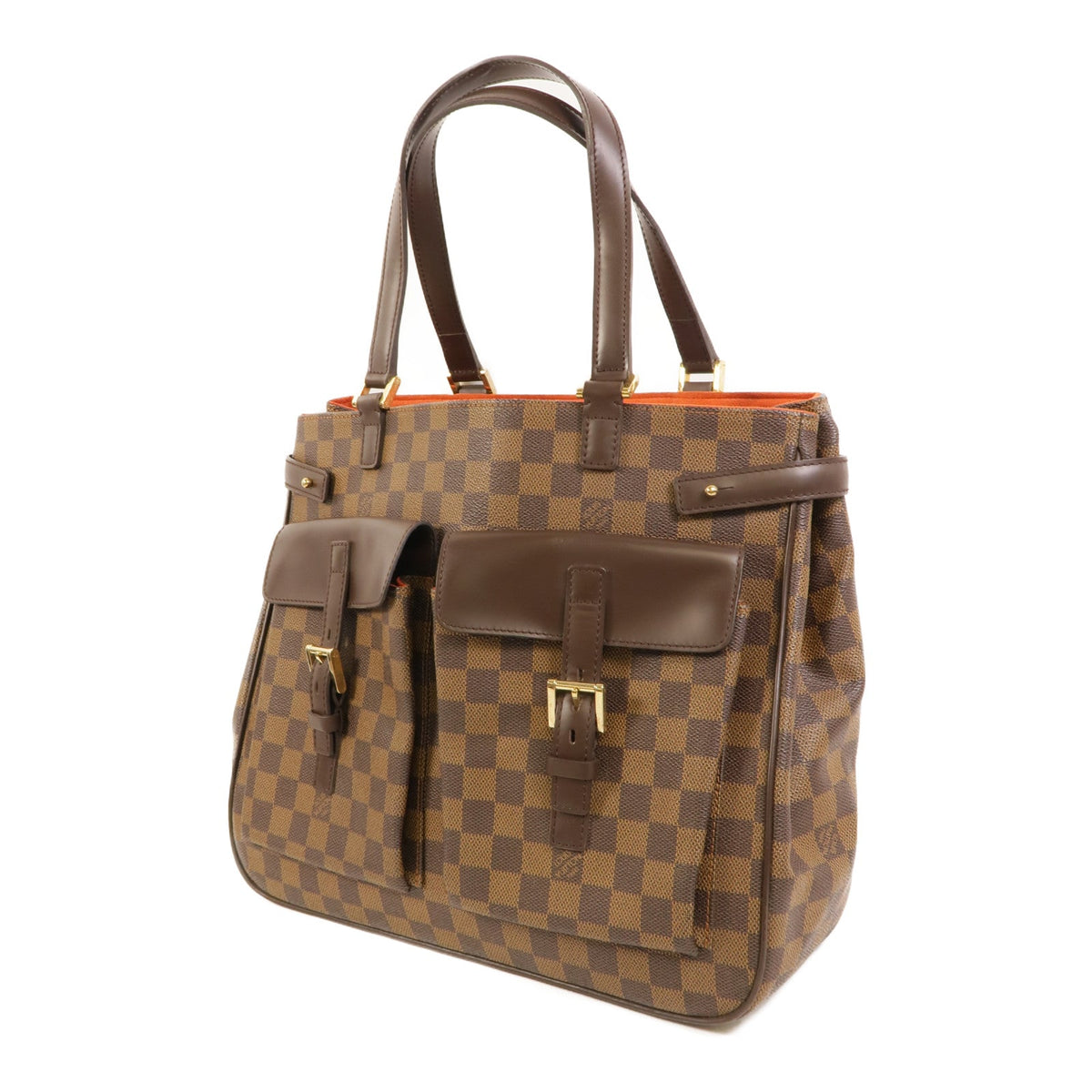 Louis Vuitton Uzes · Damier