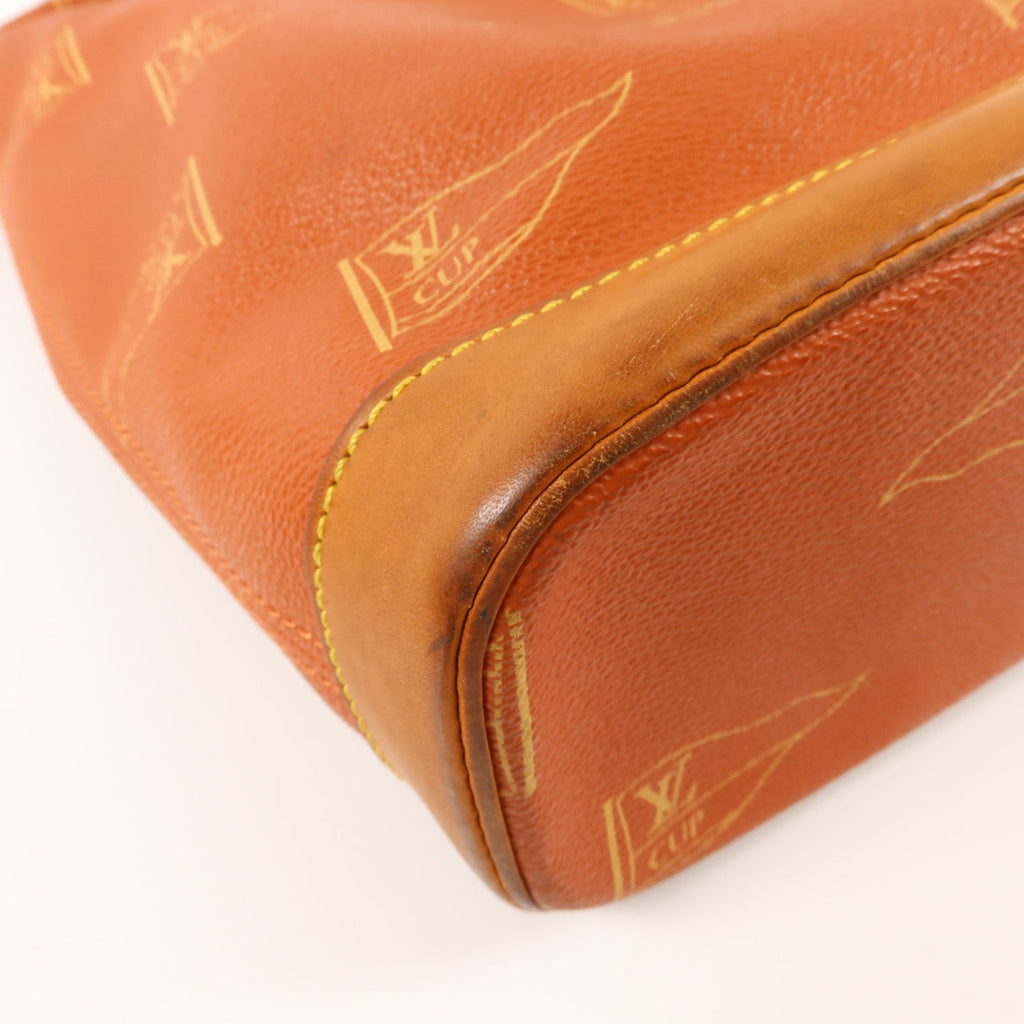 Louis Vuitton Le Touquet · Coated Canvas