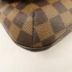 Louis Vuitton Musette Tango · Damier Ebene