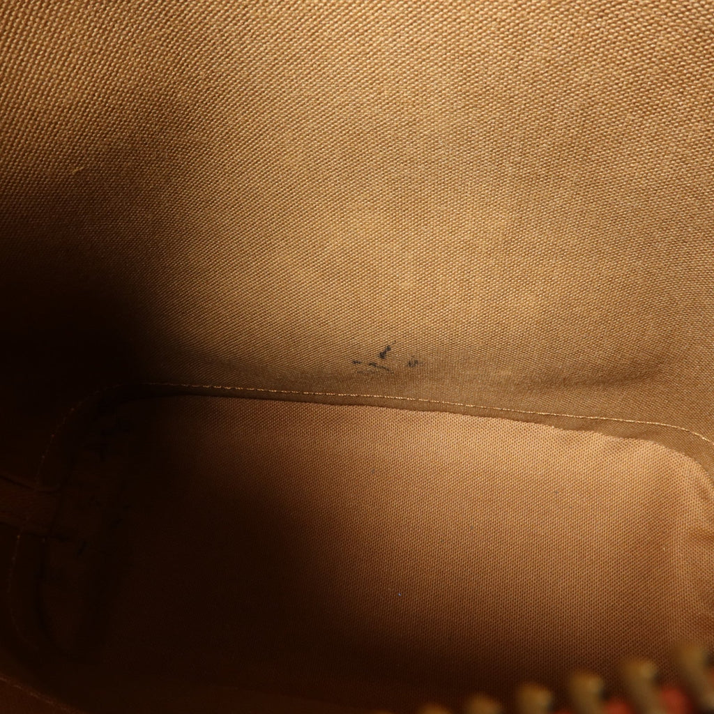 Louis Vuitton Le Touquet · Coated Canvas