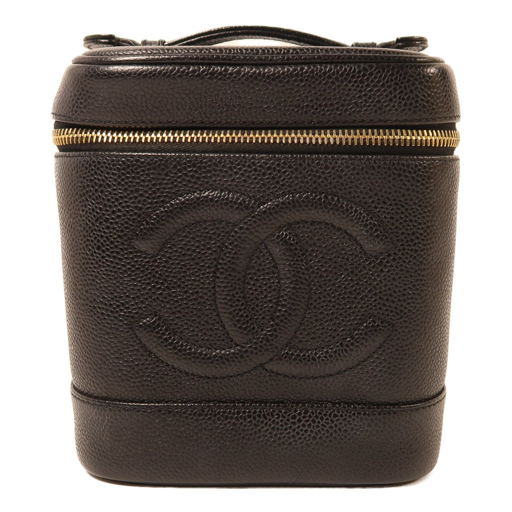 Chanel Vanity Case · Calfskin