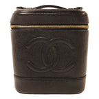 Chanel Vanity Case · Calfskin