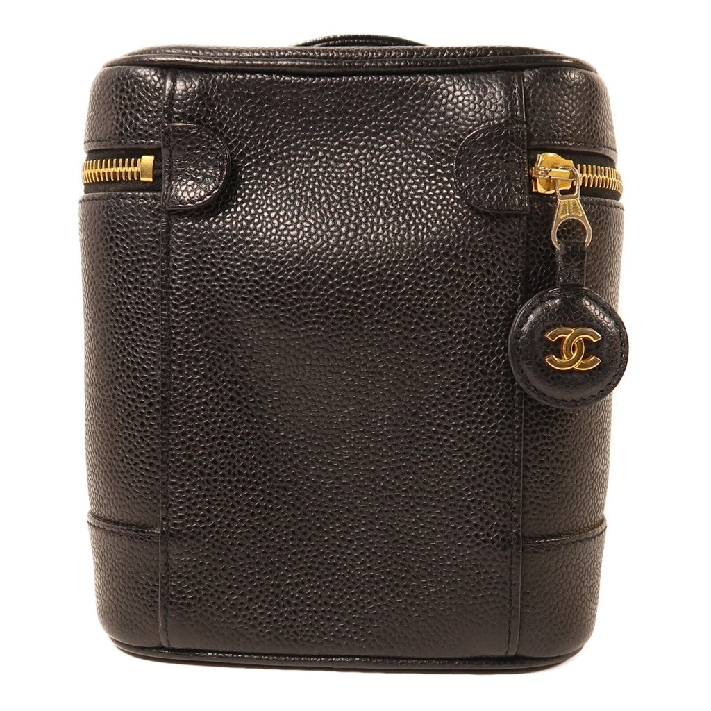 Chanel Vanity Case · Calfskin