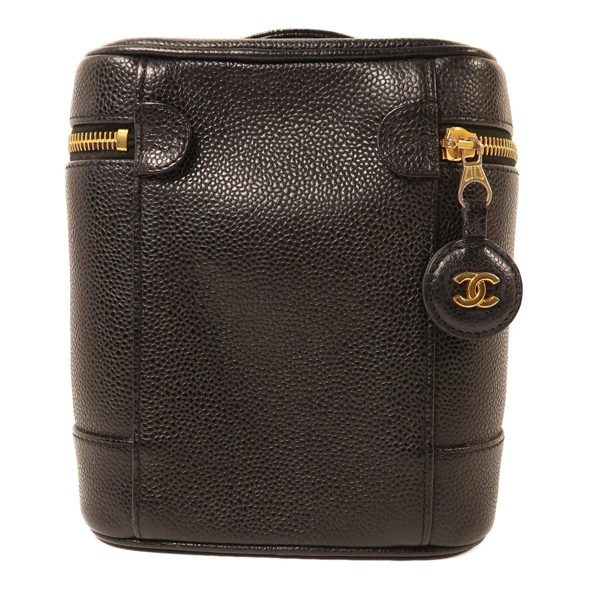 Chanel Vanity Case · Calfskin
