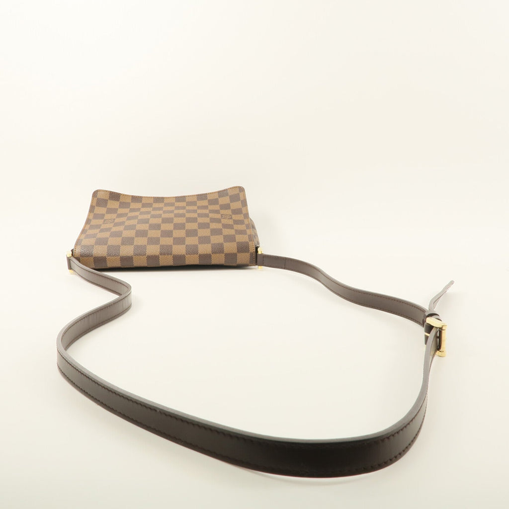 Louis Vuitton Musette Tango · Damier Ebene