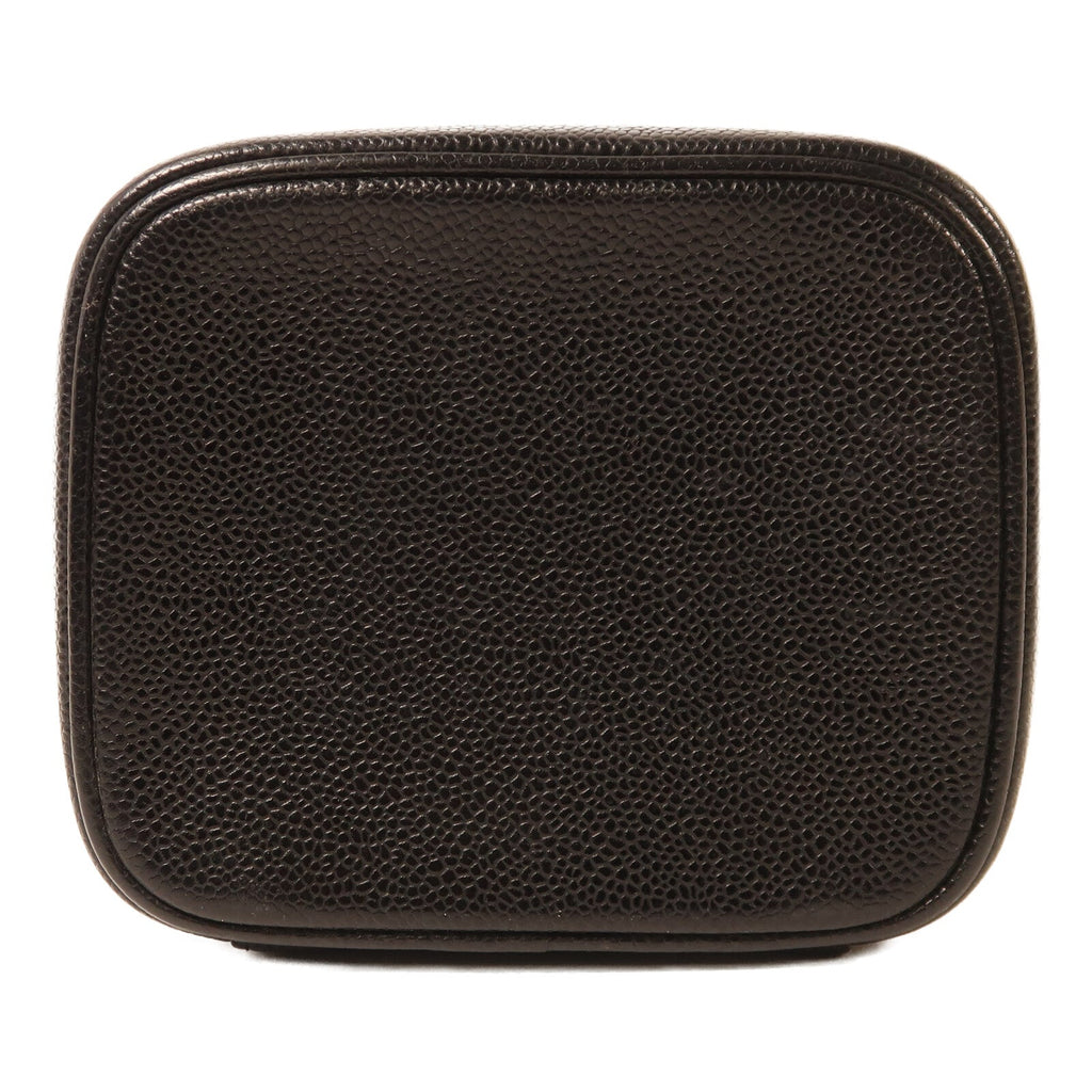 Chanel Vanity Case · Calfskin
