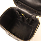 Chanel Vanity Case · Calfskin