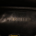 Chanel Vanity Case · Calfskin