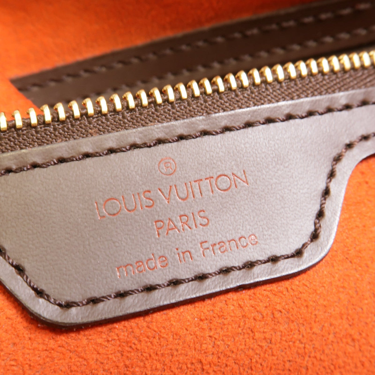 Louis Vuitton Uzes · Damier