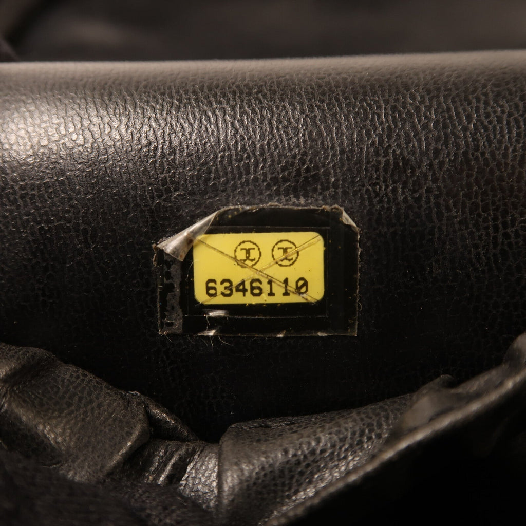 Chanel Vanity Case · Calfskin
