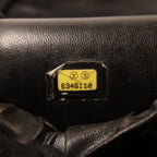 Chanel Vanity Case · Calfskin