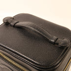 Chanel Vanity Case · Calfskin