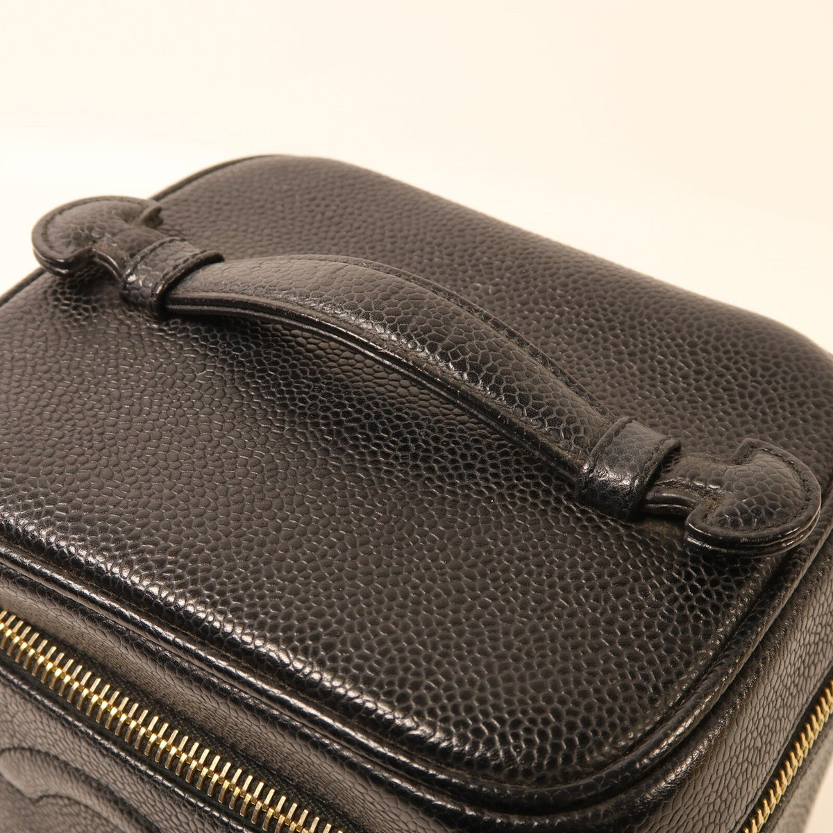 Chanel Vanity Case · Calfskin