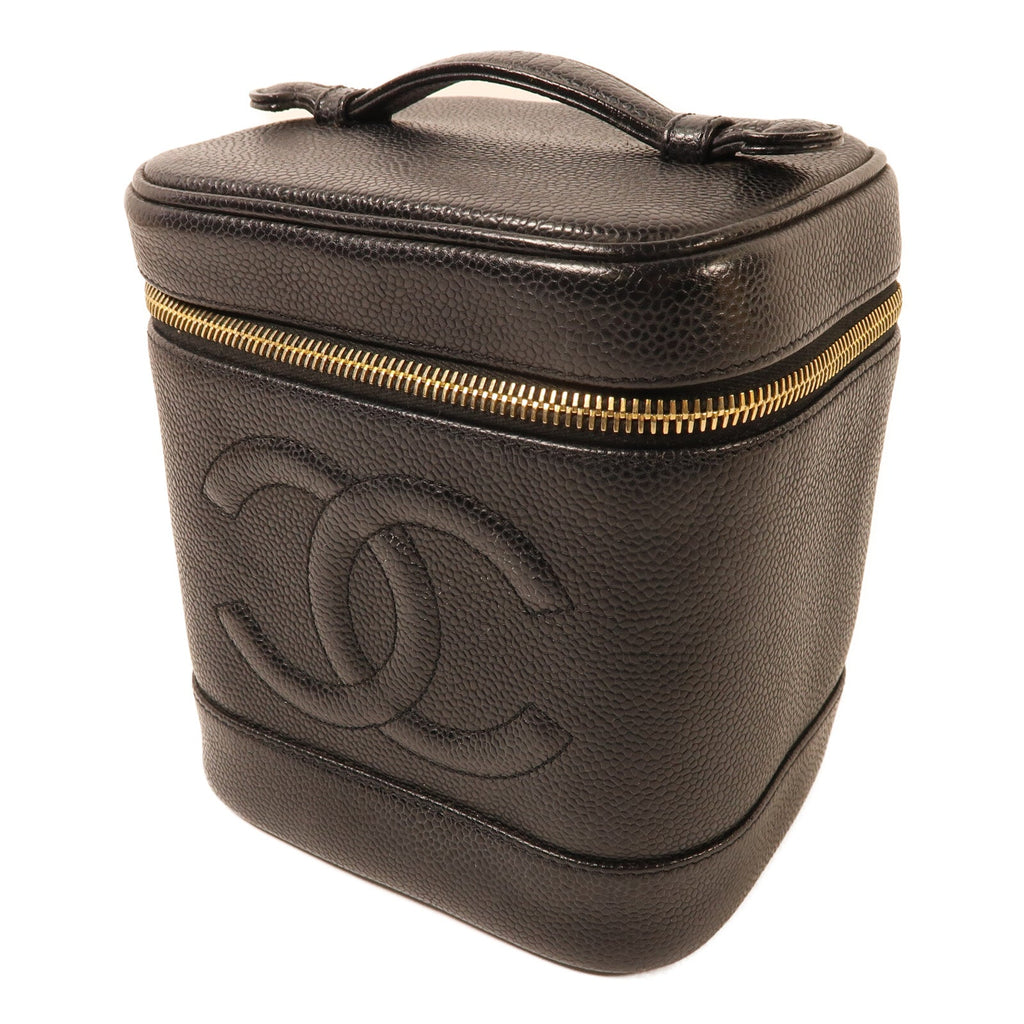 Chanel Vanity Case · Calfskin
