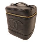 Chanel Vanity Case · Calfskin