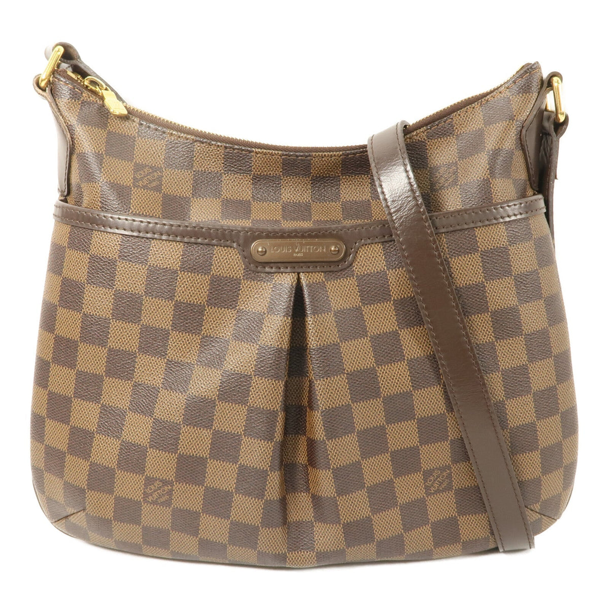 Louis Vuitton Bloomsbury PM · Damier Ebene