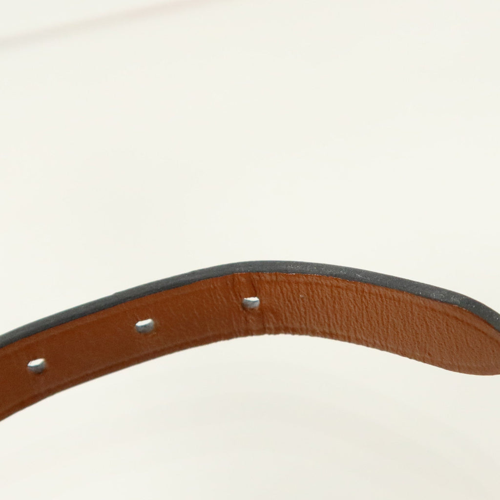 Hermès Behapi Double Tour · Calfskin
