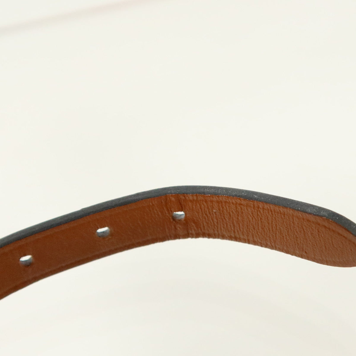 Hermès Behapi Double Tour · Calfskin