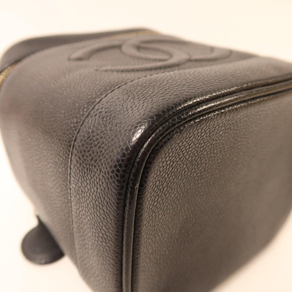 Chanel Vanity Case · Calfskin