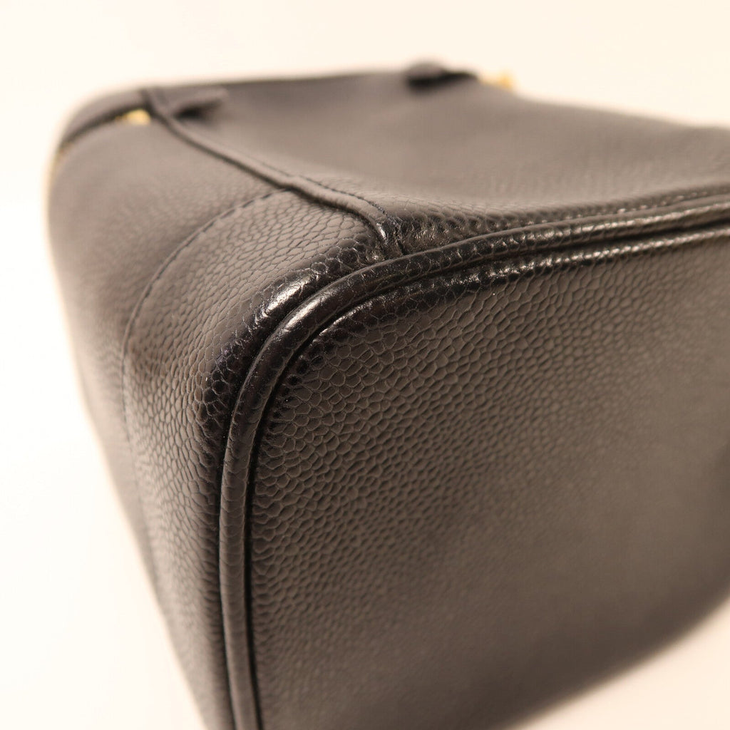 Chanel Vanity Case · Calfskin
