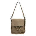 Chloé Faye · Suede & Calfskin Backpack