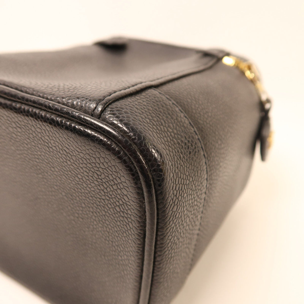 Chanel Vanity Case · Calfskin