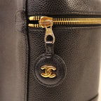 Chanel Vanity Case · Calfskin
