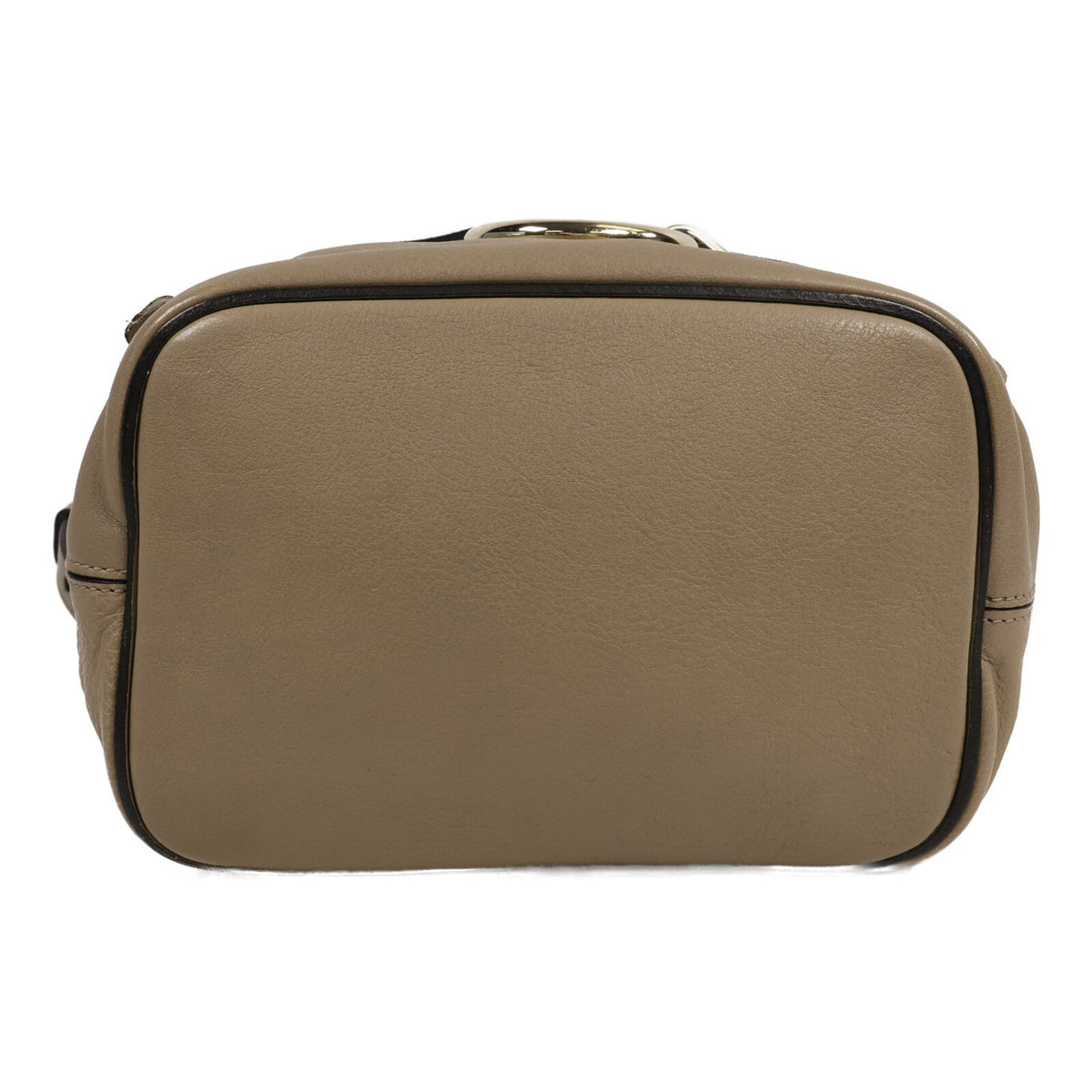 Chloé Faye · Suede & Calfskin Backpack