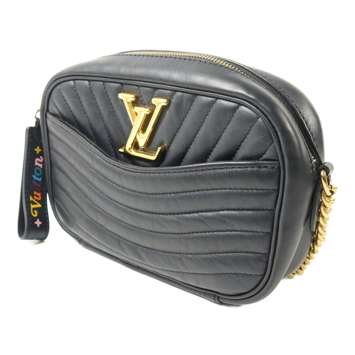 Louis Vuitton New Wave Camera Bag