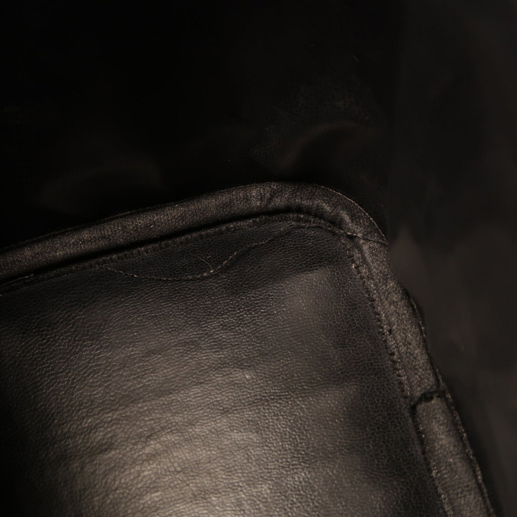Chanel Vanity Case · Calfskin