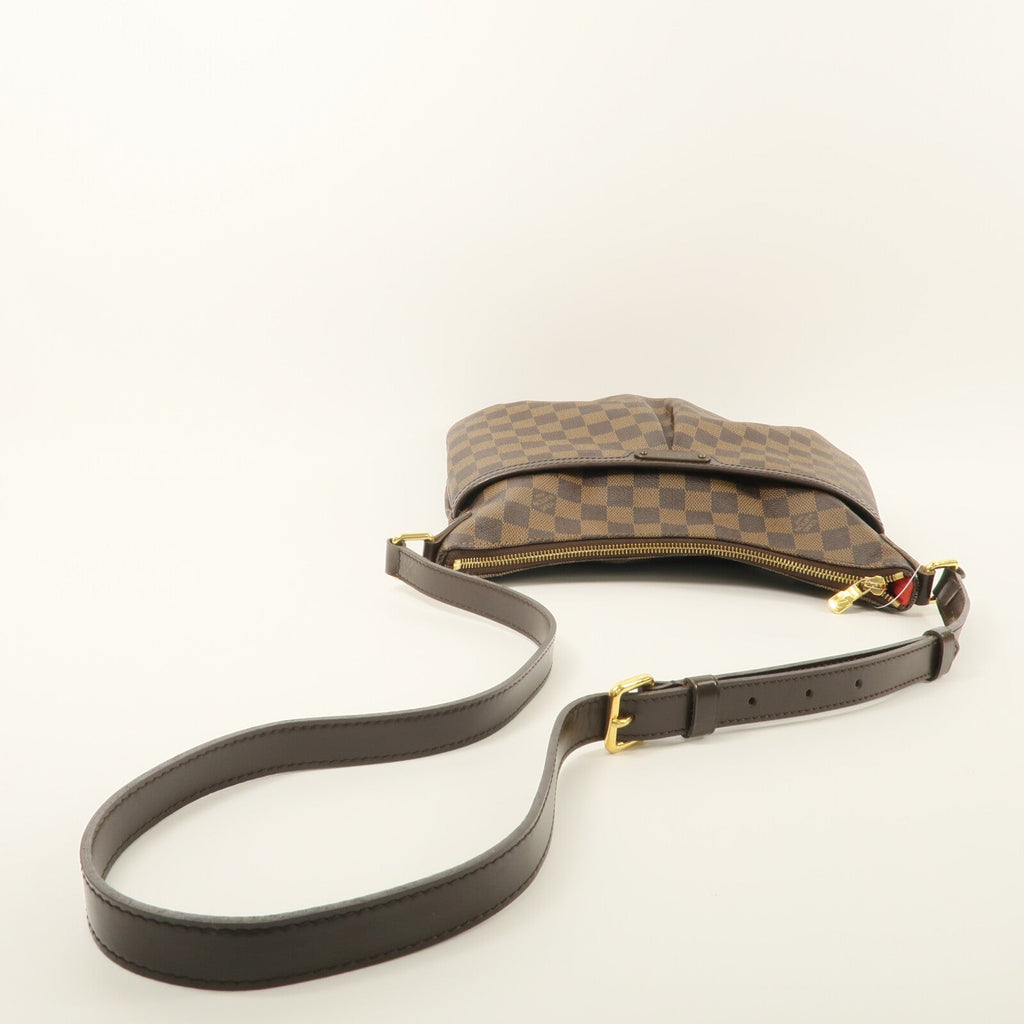 Louis Vuitton Bloomsbury PM · Damier Ebene