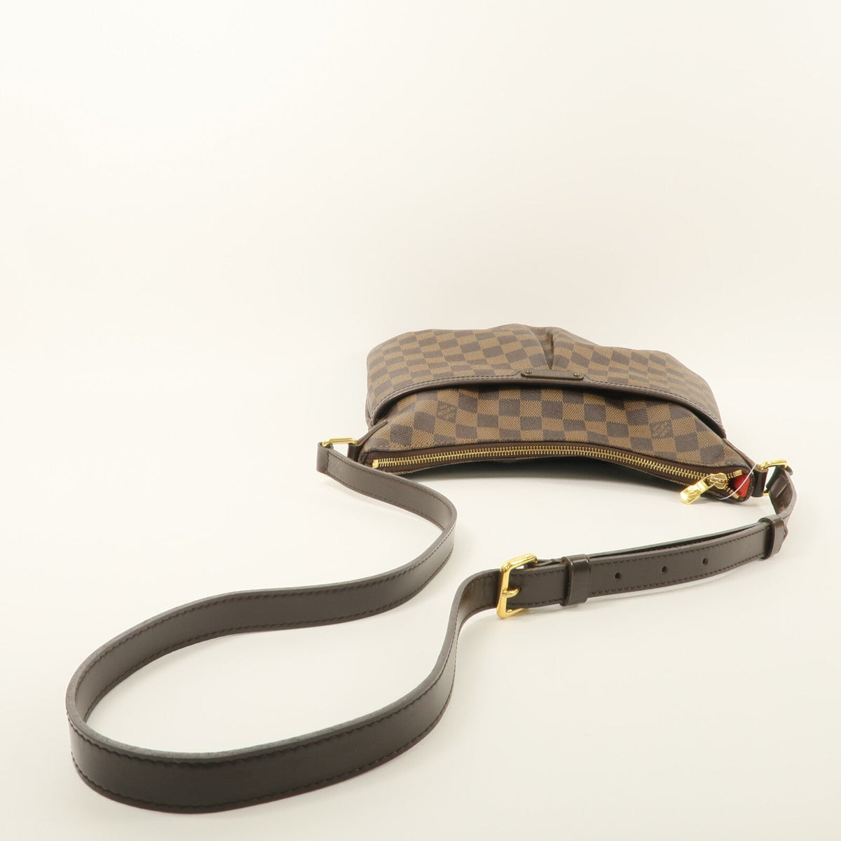 Louis Vuitton Bloomsbury PM · Damier Ebene