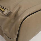 Chloé Faye · Suede & Calfskin Backpack