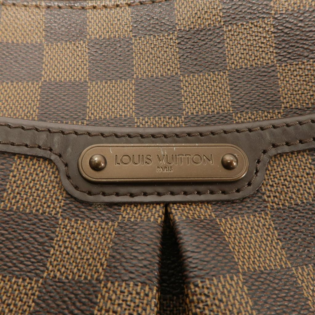 Louis Vuitton Bloomsbury PM · Damier Ebene
