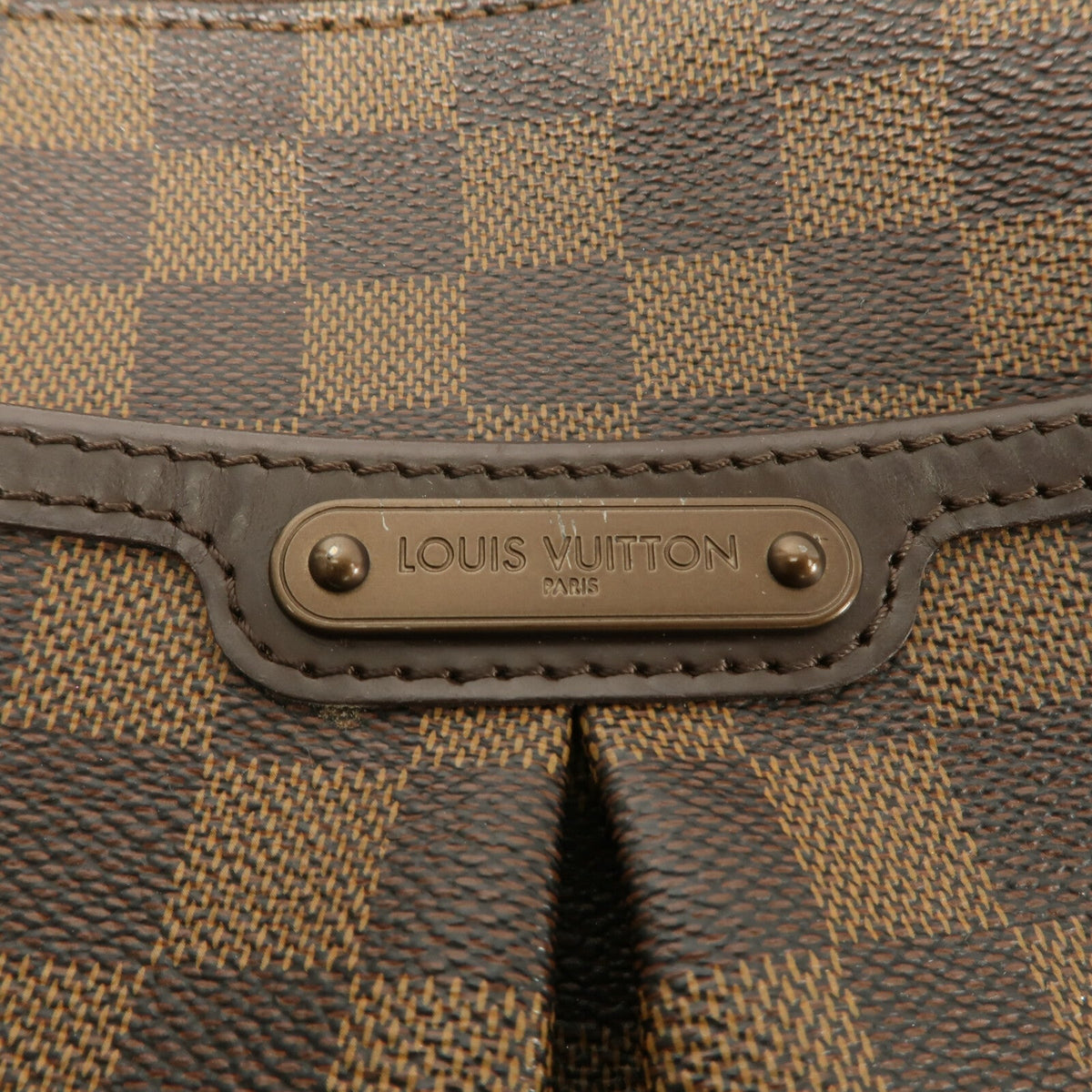 Louis Vuitton Bloomsbury PM · Damier Ebene