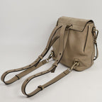 Chloé Faye · Suede & Calfskin Backpack
