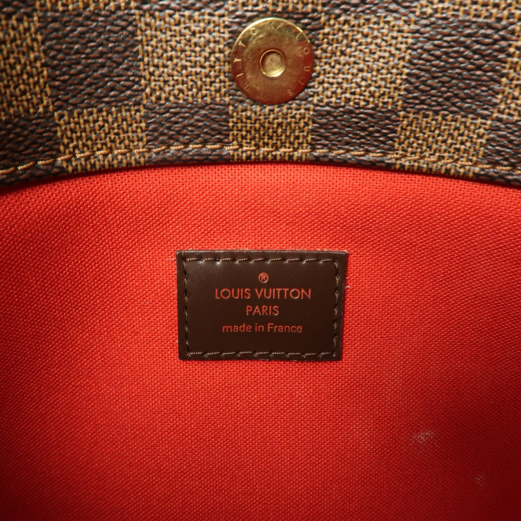 Louis Vuitton Bloomsbury PM · Damier Ebene