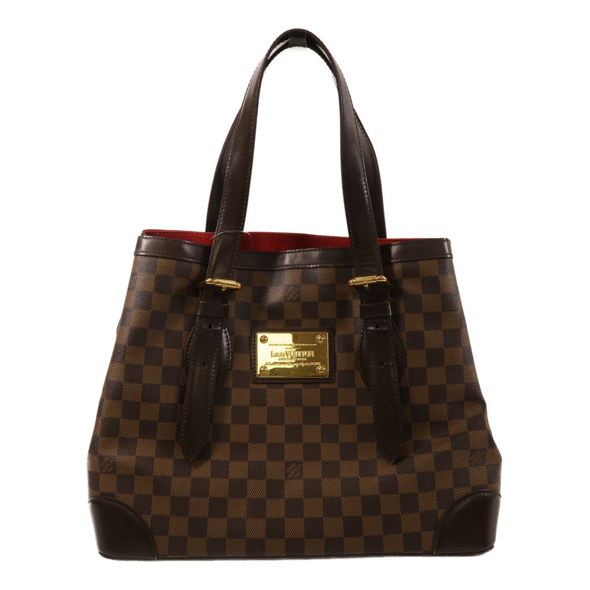 Louis Vuitton Hampstead MM · Monogram