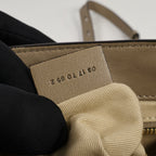 Chloé Faye · Suede & Calfskin Backpack
