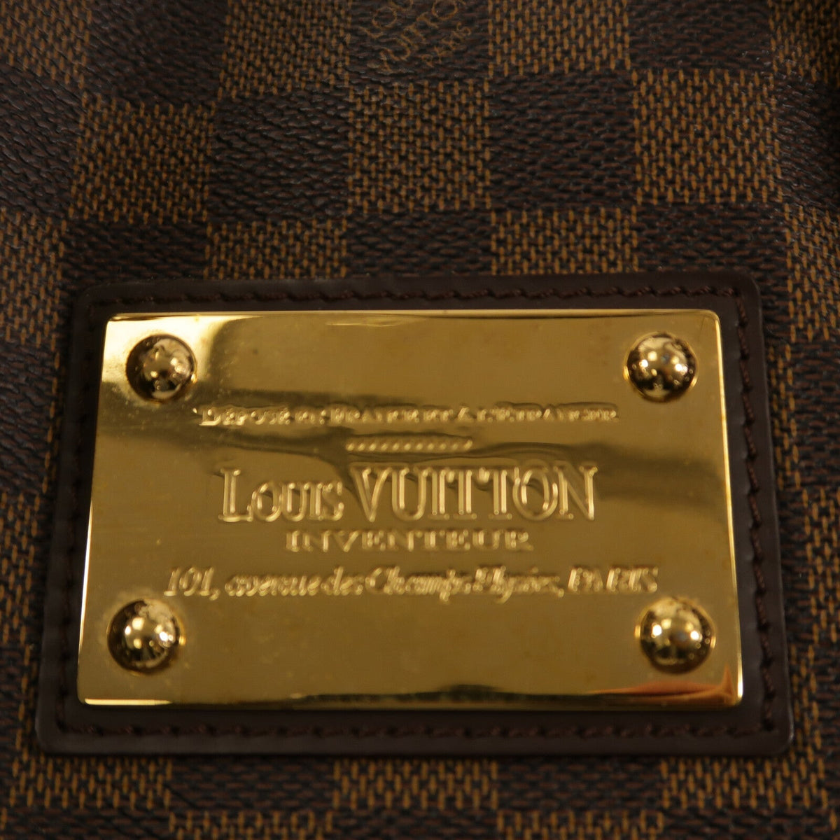 Louis Vuitton Hampstead MM · Monogram