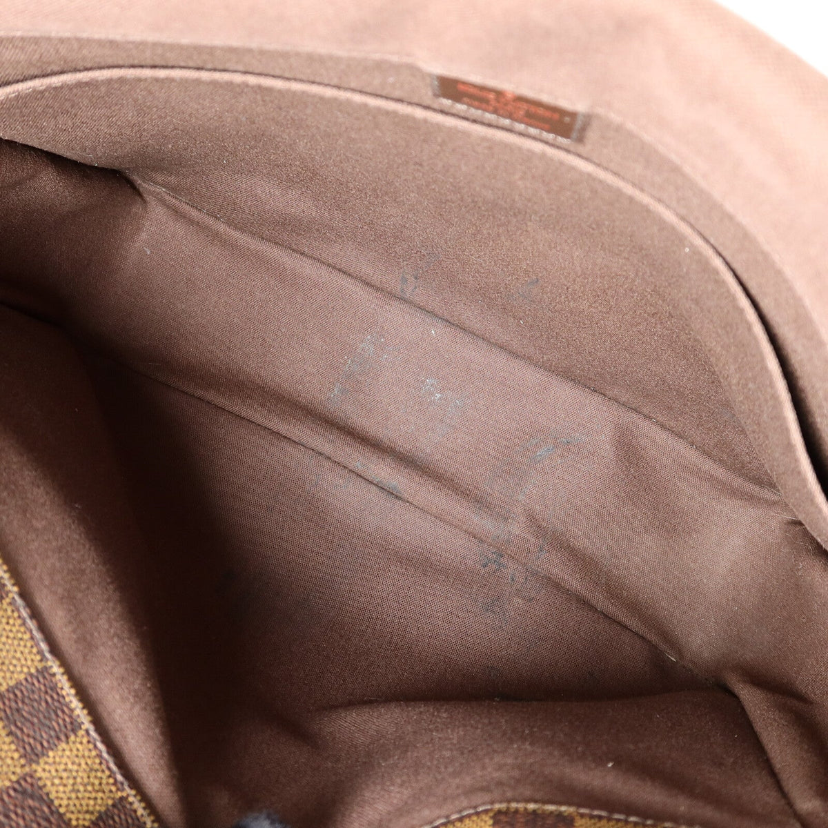 Louis Vuitton Bastille · Damier Ebene