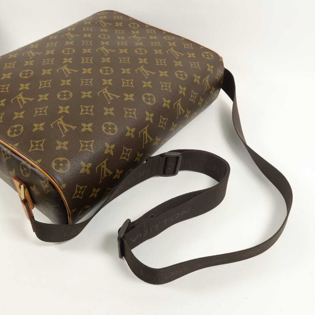 Louis Vuitton Abbesses · Monogram