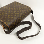 Louis Vuitton Abbesses · Monogram