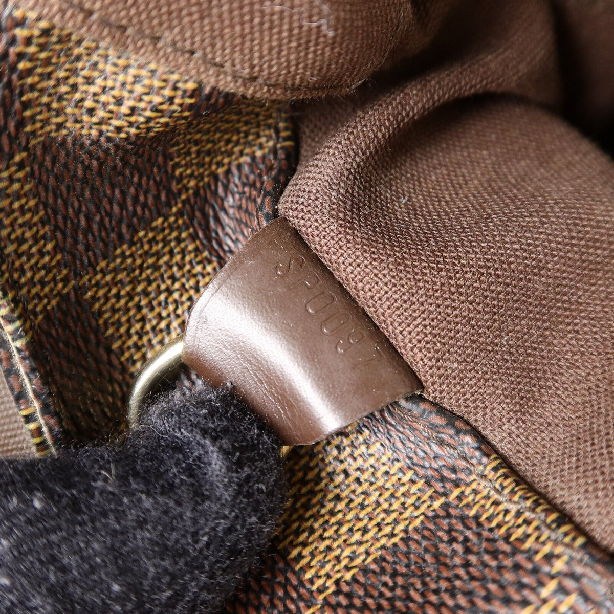 Louis Vuitton Bastille · Damier Ebene