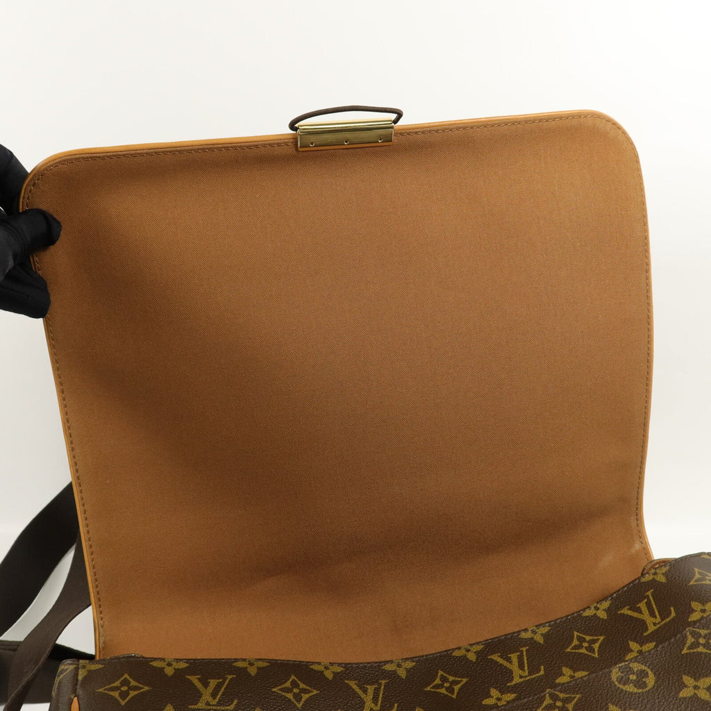 Louis Vuitton Abbesses · Monogram