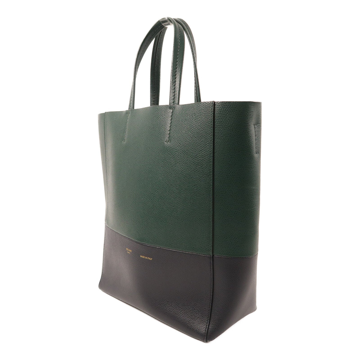 CELINE Cabas PM · Calfskin · Two-Way