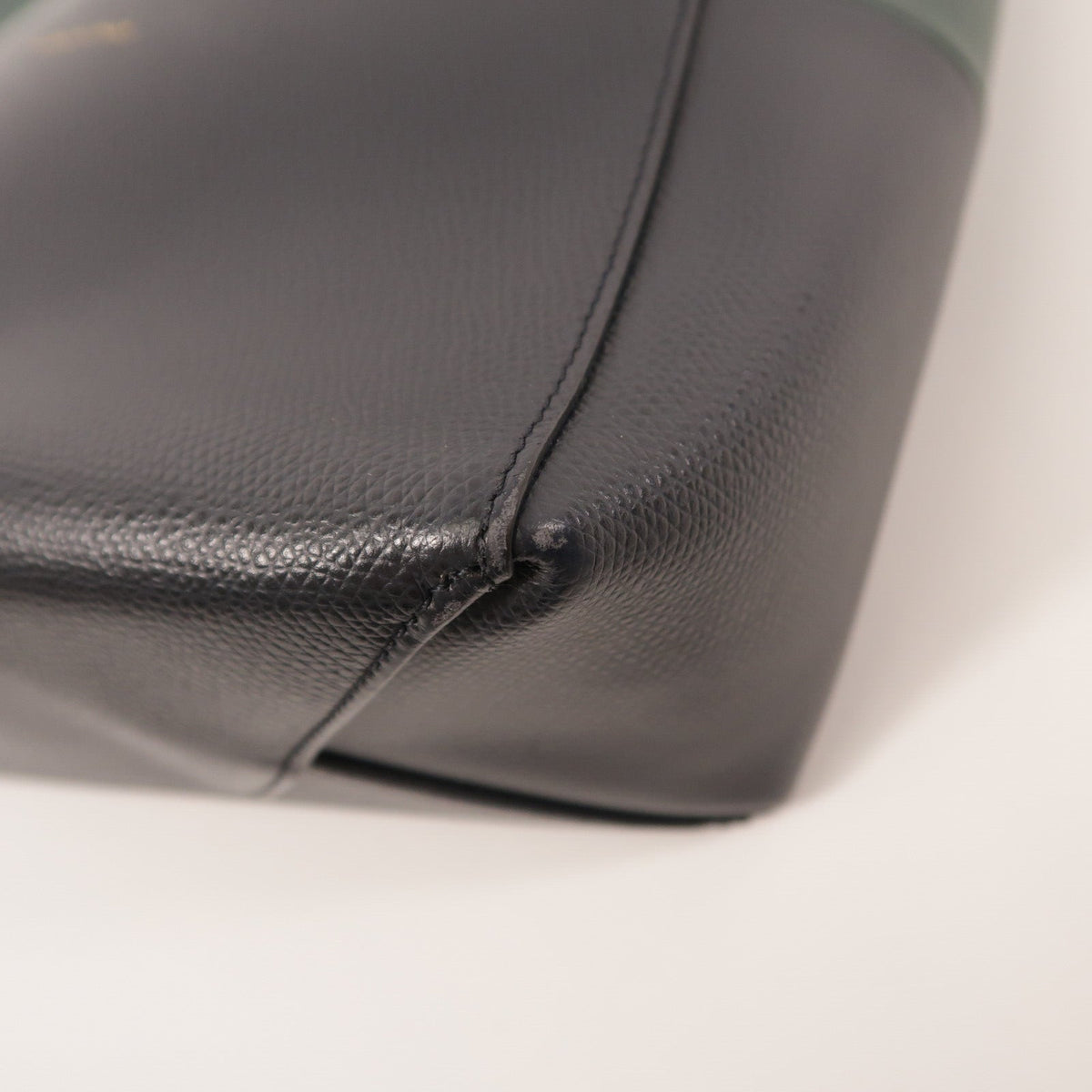 CELINE Cabas PM · Calfskin · Two-Way