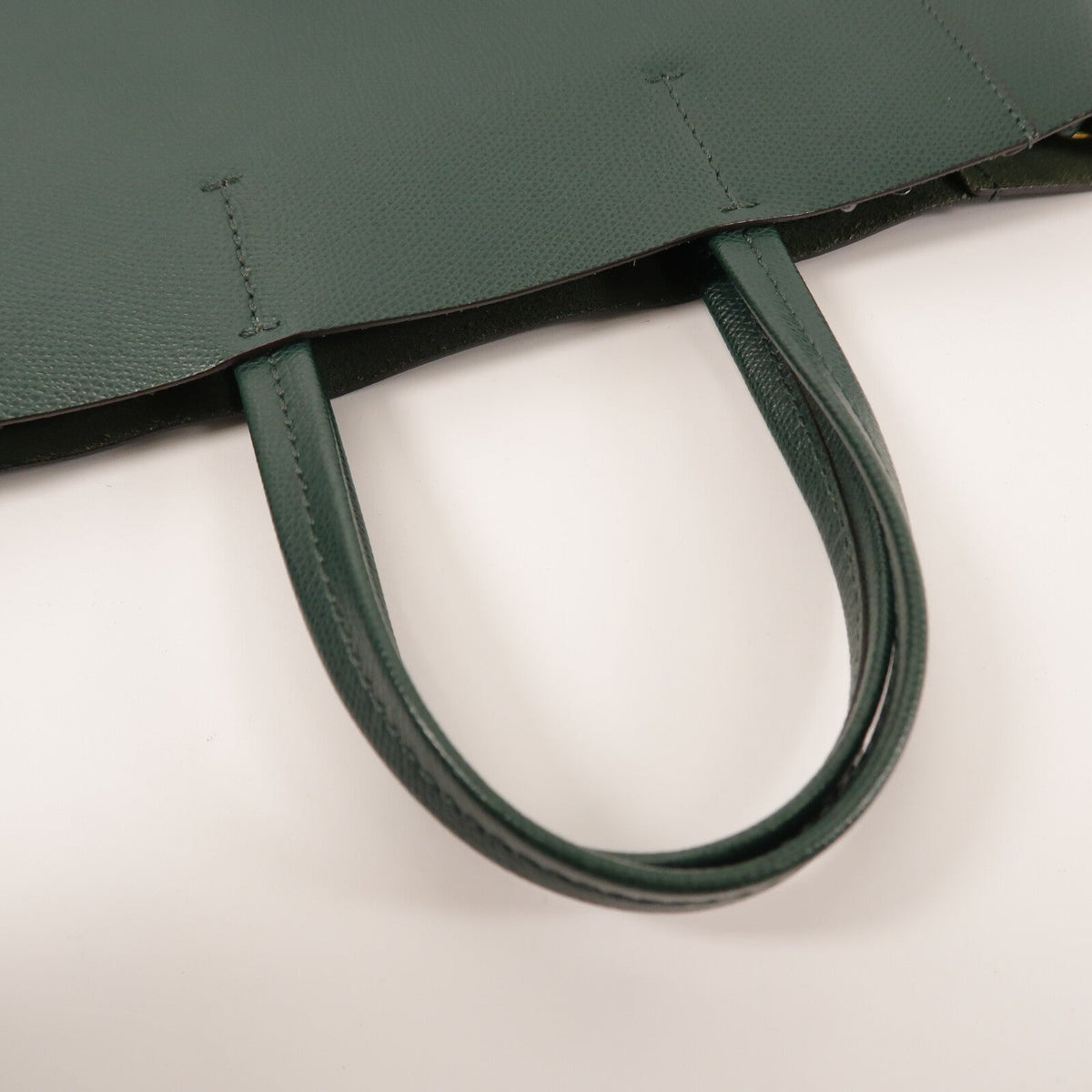 CELINE Cabas PM · Calfskin · Two-Way