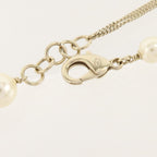 CHANEL CC Necklace · Enamel