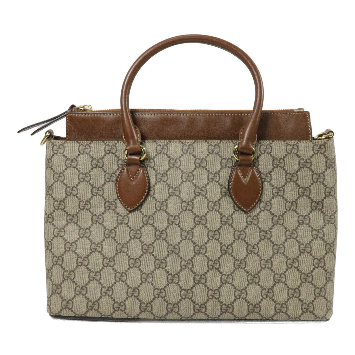 Gucci · 2-Way Shoulder Bag · Calfskin